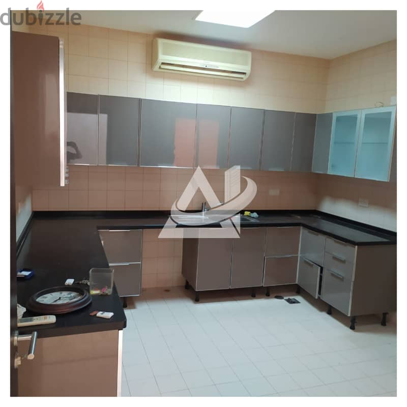 ADV930**Luxurious Complex 5BHK+Maid  Villa For Rent in Qurum 2