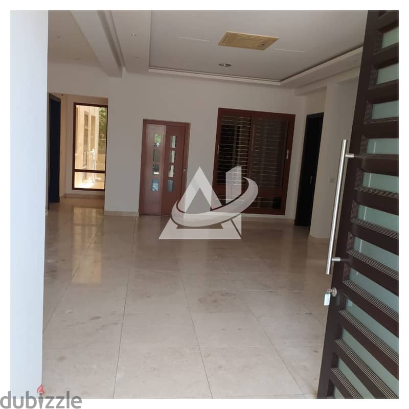 ADV930**Luxurious Complex 5BHK+Maid  Villa For Rent in Qurum 5