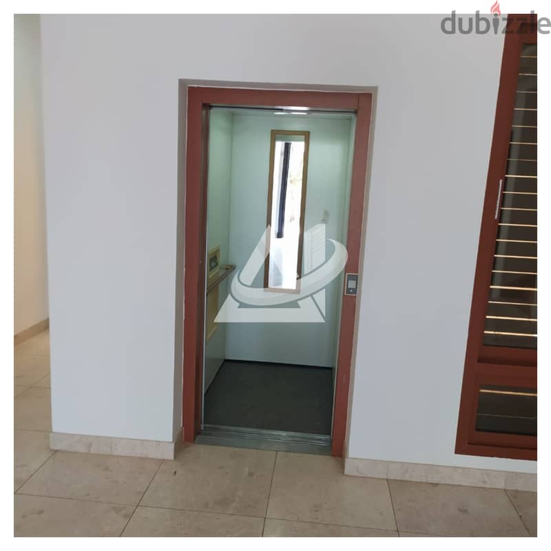 ADV930**Luxurious Complex 5BHK+Maid  Villa For Rent in Qurum 13