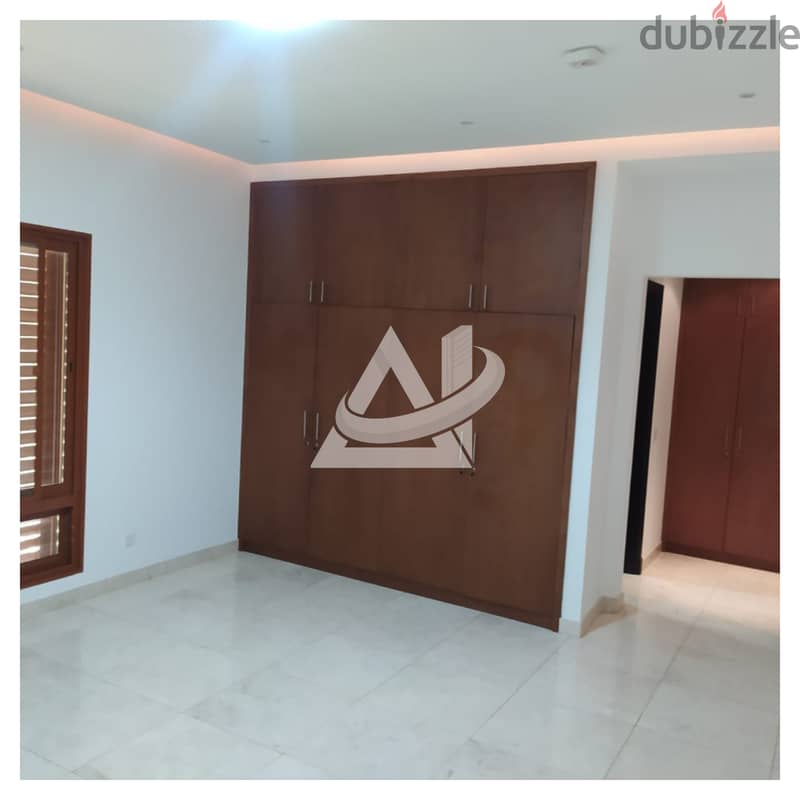ADV930**Luxurious Complex 5BHK+Maid  Villa For Rent in Qurum 16