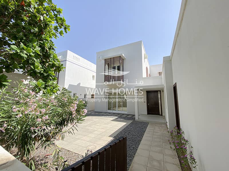 Villa For Rent in Al mouj 0