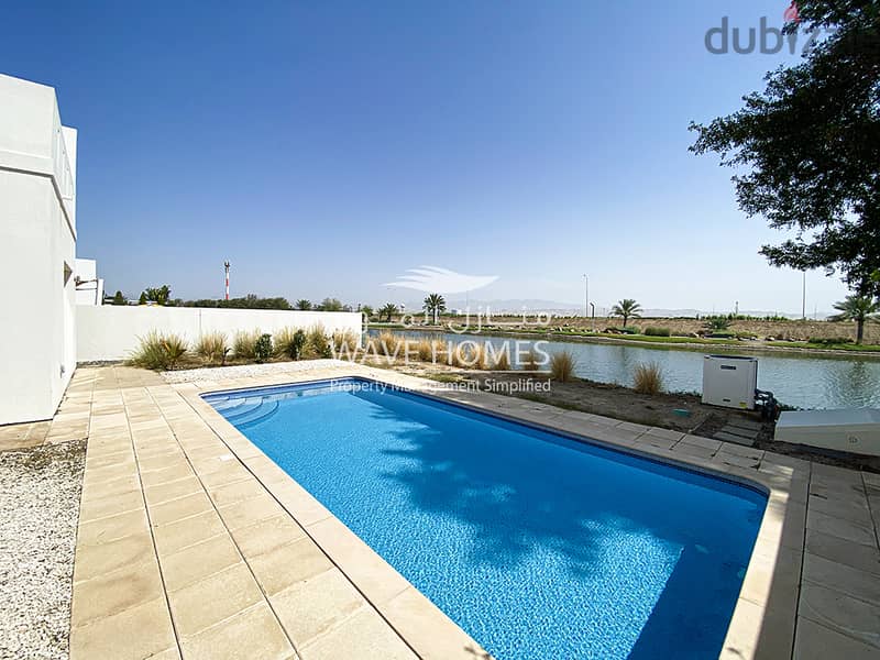 Villa For Rent in Al mouj 3