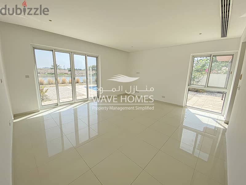 Villa For Rent in Al mouj 12