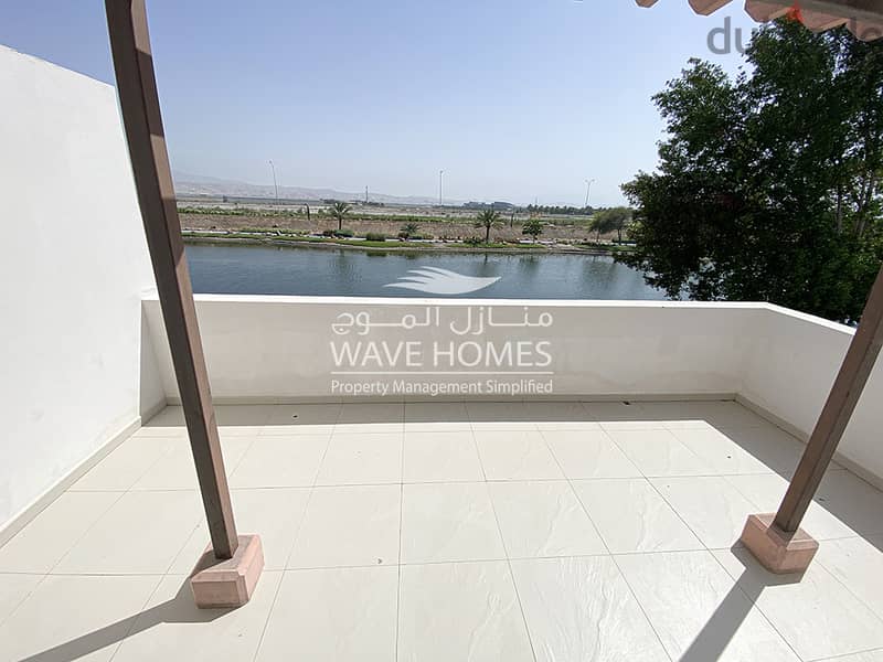 Villa For Rent in Al mouj 13