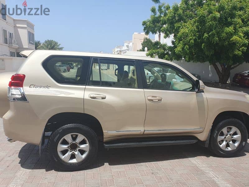 Toyota Prado 2012 3