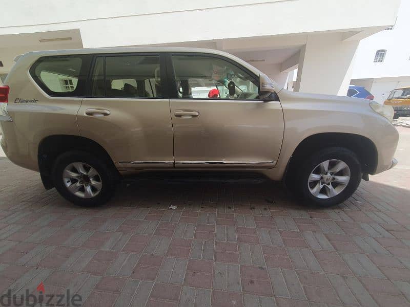 Toyota Prado 2012 7