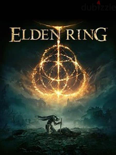 Elden Ring (PS4) for sale. 7 rials only. 0