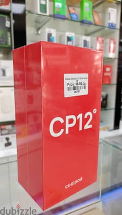 Mobile CP 12 Smartphone 4+4GB/128GB - Brand New 0