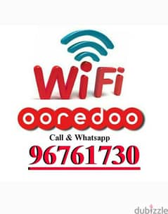 Ooredoo WiFi Connection Unlimited