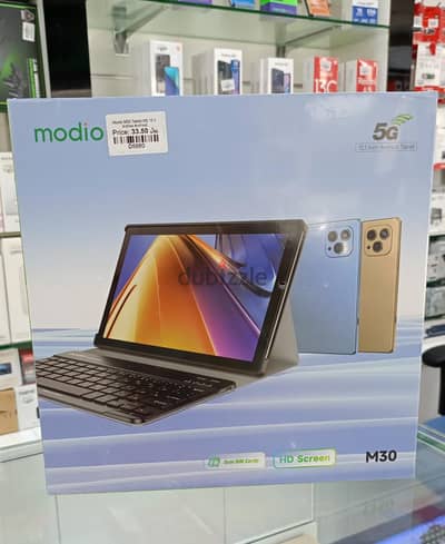 Modio Tablet 5 G 10.1 inch - Brand New