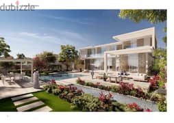 6 + 1 Maid’s Room Luxurious Off-plan Villa in Al Mouj for Sale