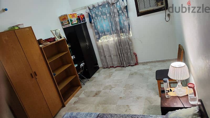 1BHK Fully furnished 1