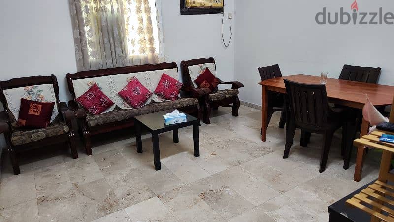 1BHK Fully furnished 6