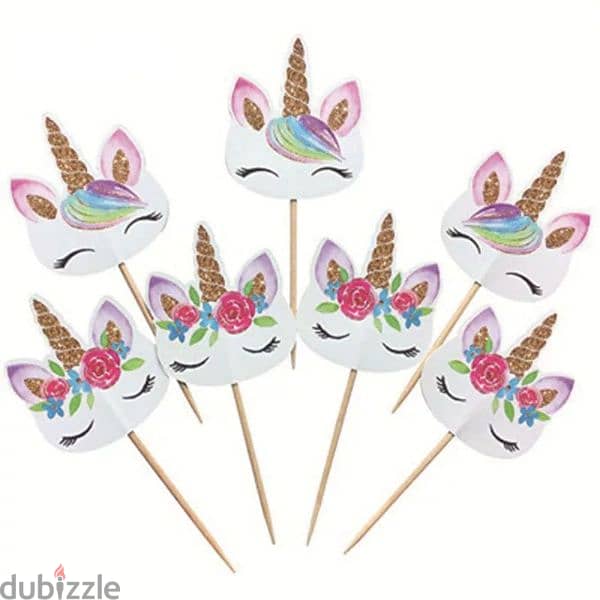 cake and cupcake toppers 15