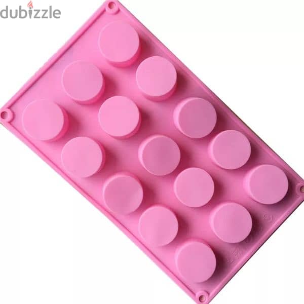 silicone molds for chocolate and sweets 8