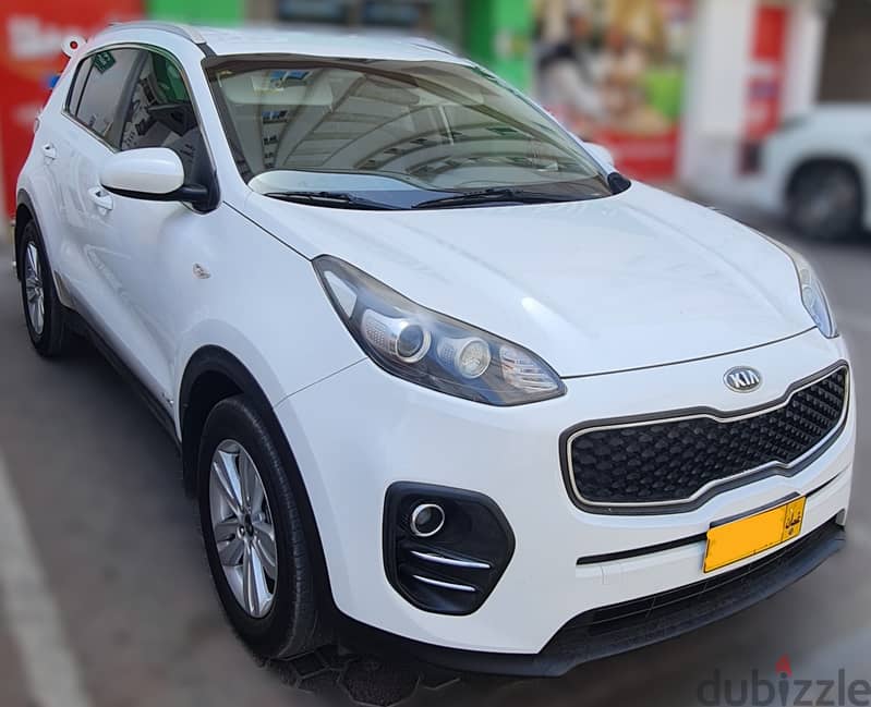 Sportage 2.4, GDI 3