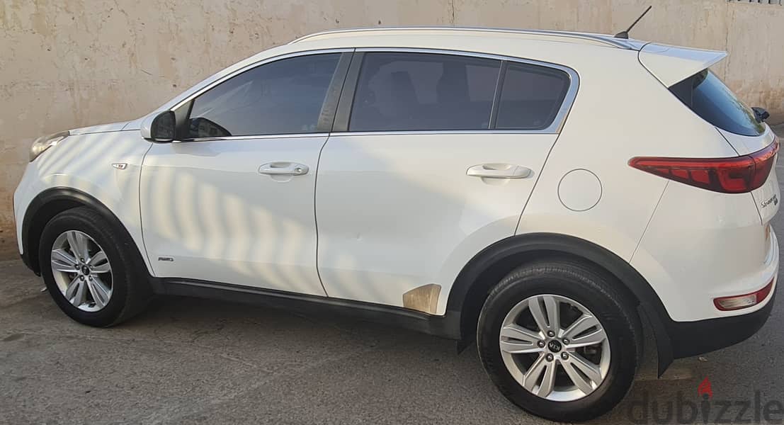 Sportage 2.4, GDI 5