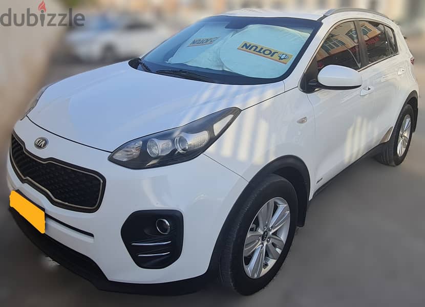 Sportage 2.4, GDI 6