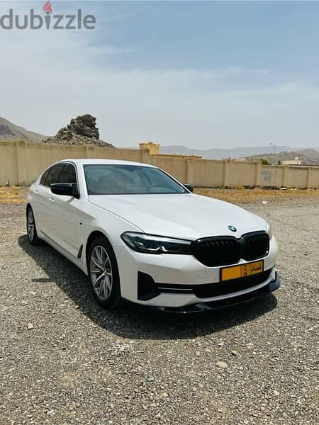BMW 5-Series 2023 5