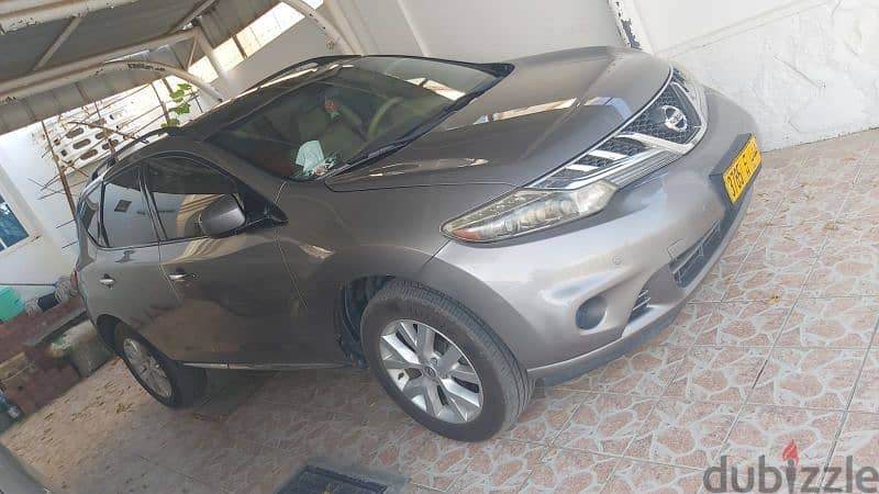 Nissan Murano 2013 2