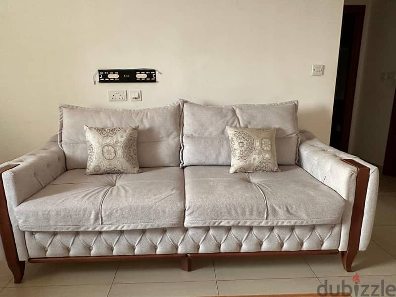 Sofa sets (for immediate selling) 1