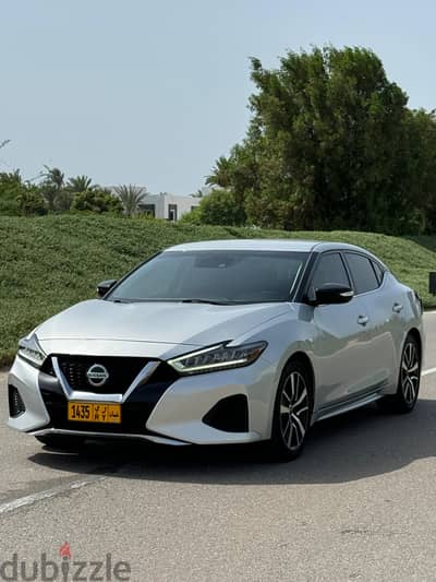 Nissan Maxima 2020