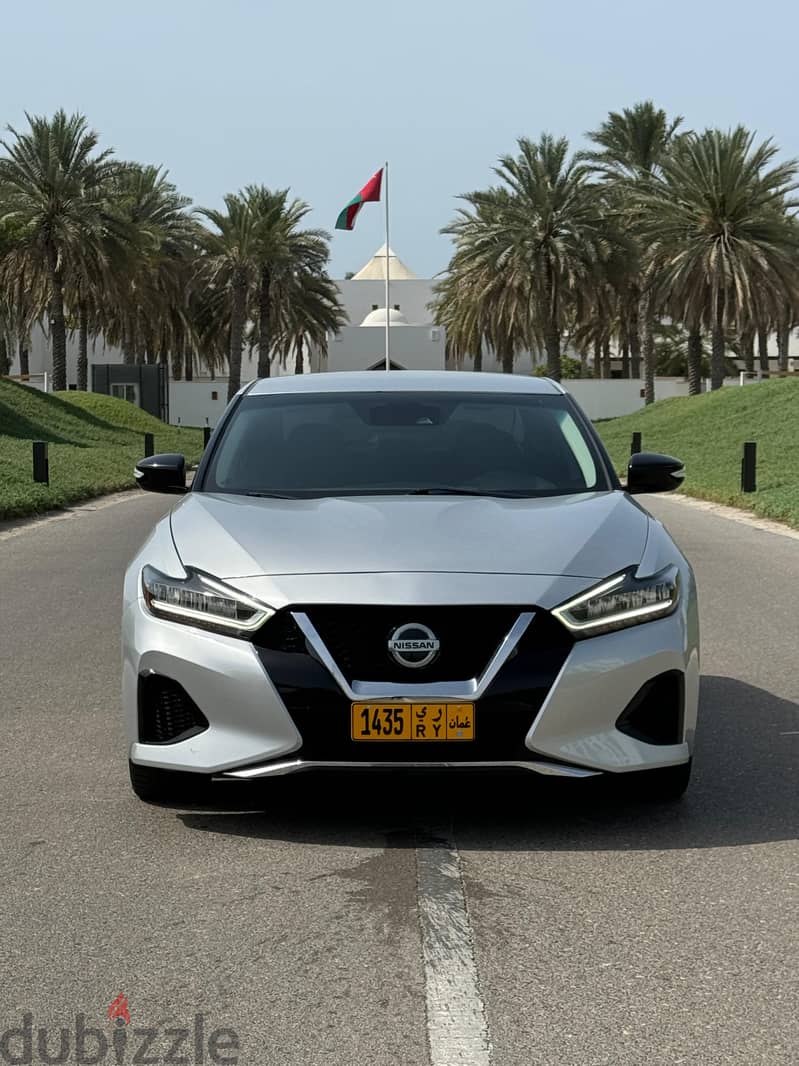 Nissan Maxima 2020 2