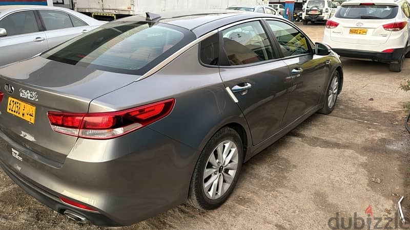 Kia Optima 2016 1