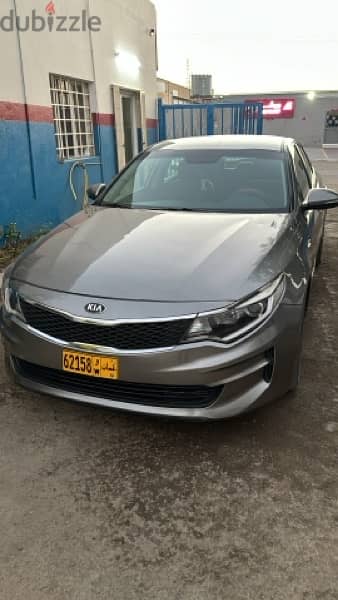 Kia Optima 2016 2