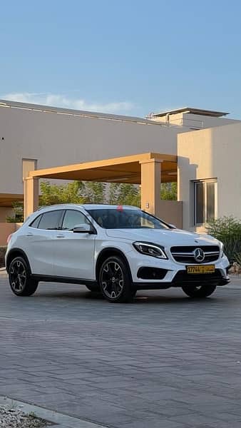 Mercedes-Benz GLA 250 2020 6