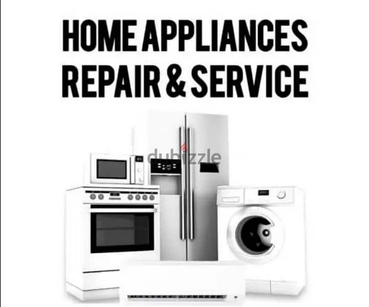 BEST FIX AC FRIDGE WASHING MACHINE SERVICE &REPAIR INSTALL 0