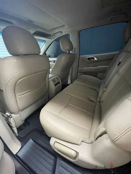 Nissan Pathfinder 2016 7