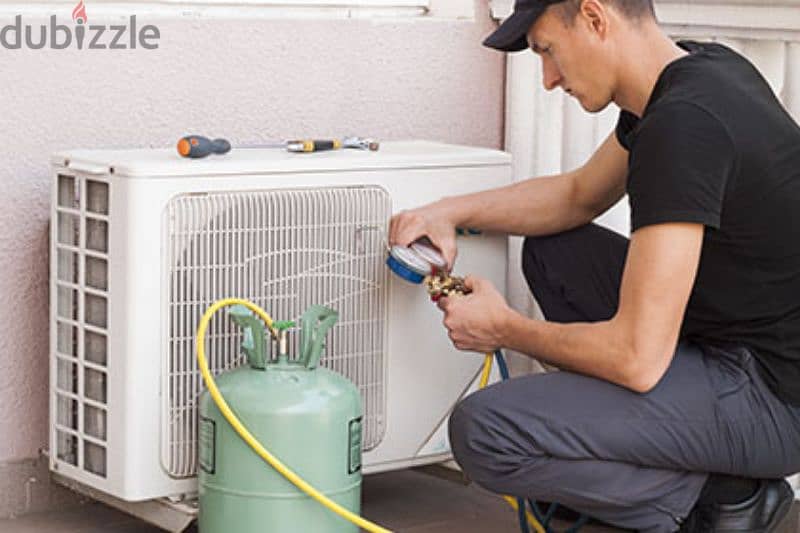 If any maintenance your ac home service 0