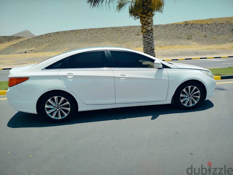 Hyundai Sonata 2014 3