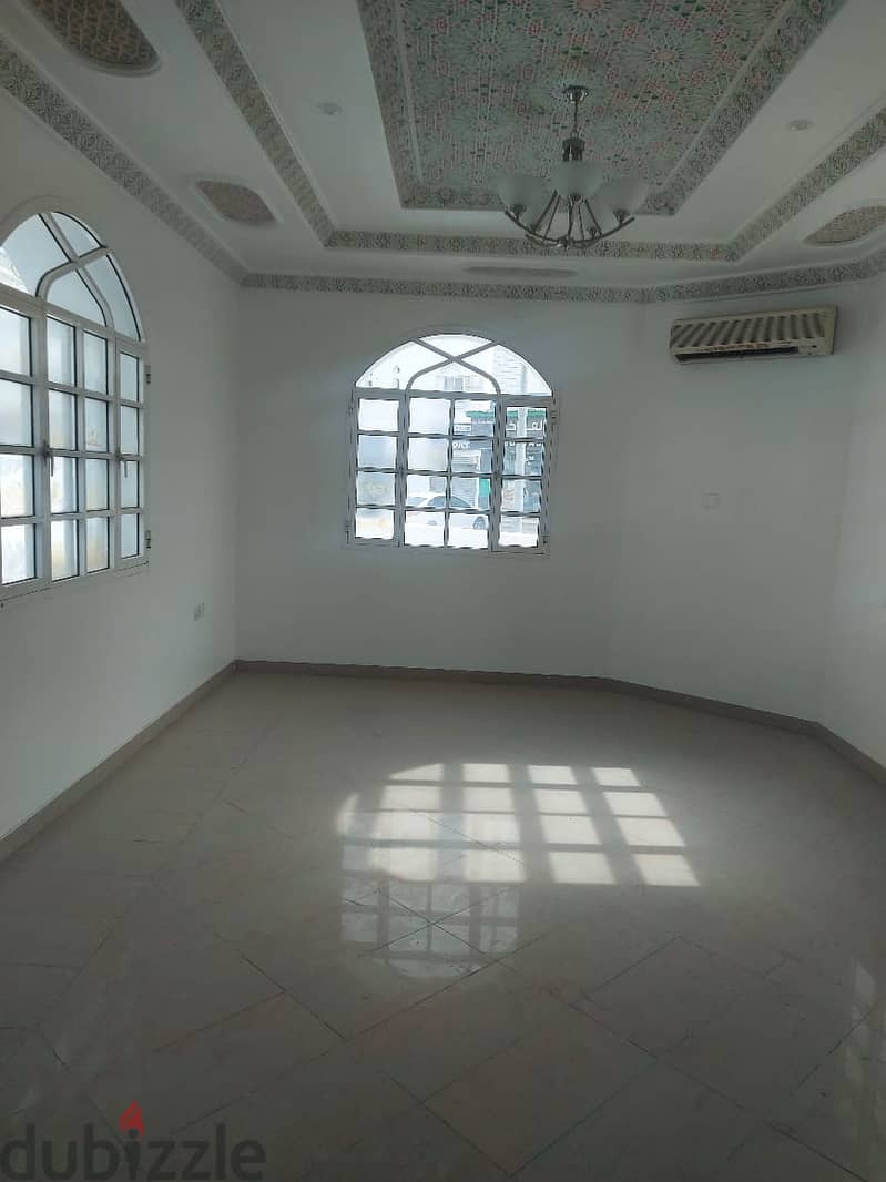 5 BHK villa is available for rent in Al-Gubara South 0