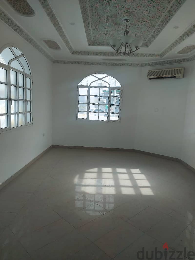 5 BHK villa is available for rent in Al-Gubara South 1