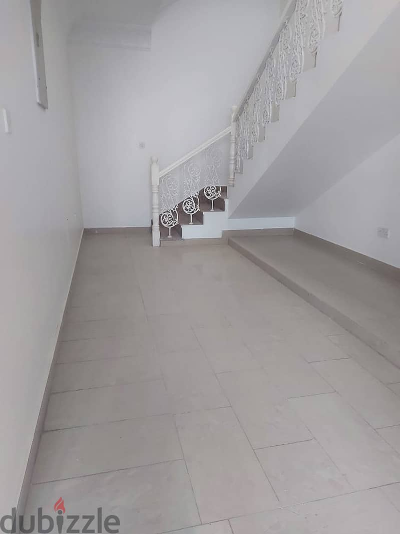 5 BHK villa is available for rent in Al-Gubara South 6
