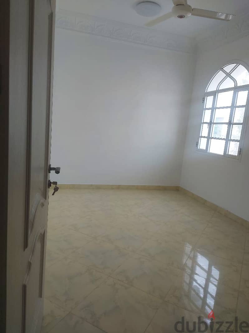 5 BHK villa is available for rent in Al-Gubara South 8
