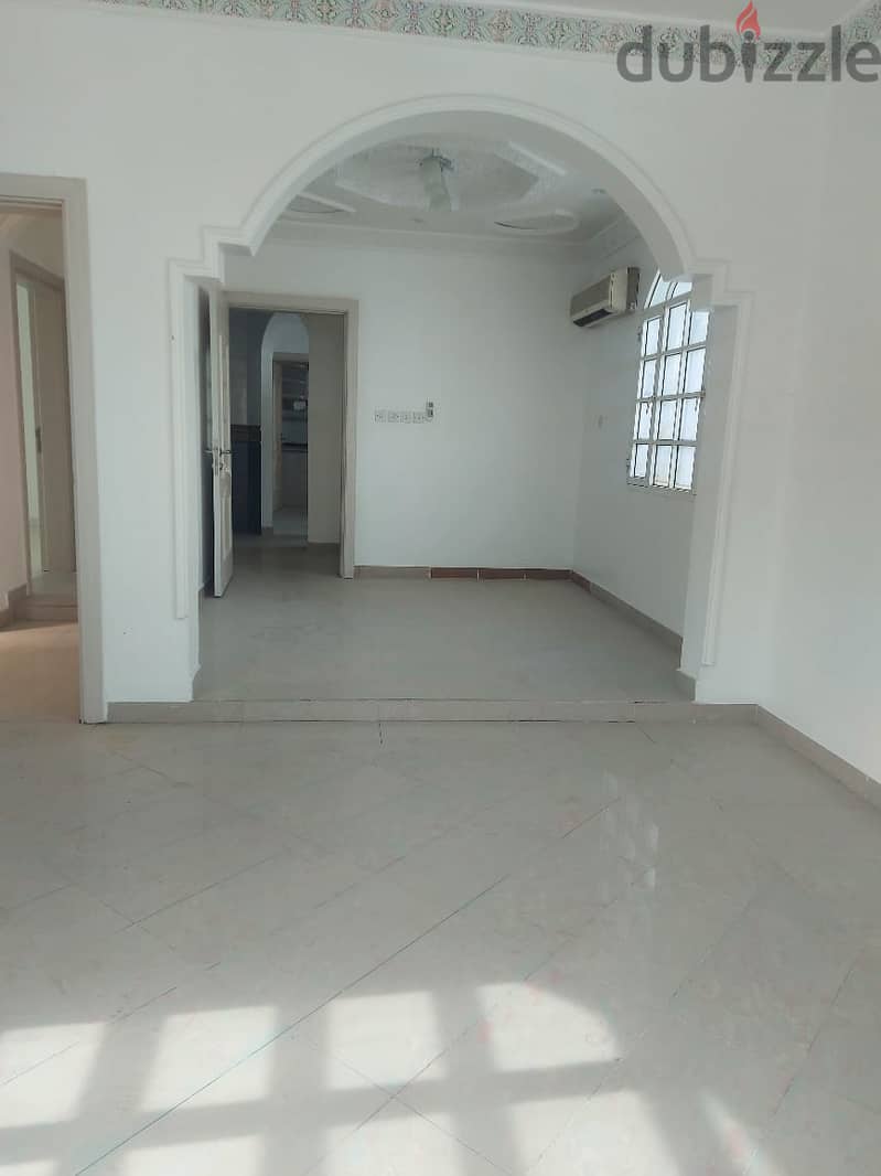 5 BHK villa is available for rent in Al-Gubara South 12