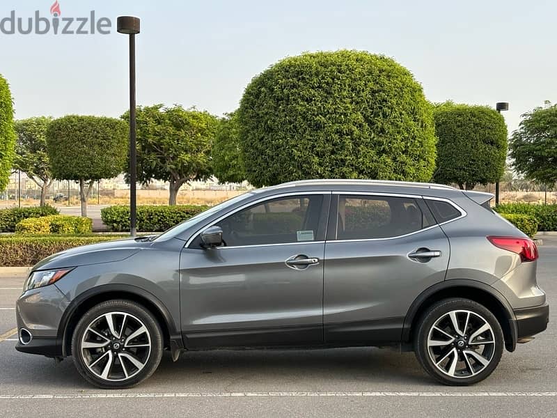 Nissan Rogue 2019 (USA) low mileage 8