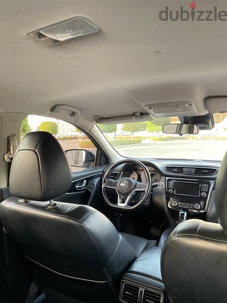 Nissan Rogue 2019 (USA) low mileage 9