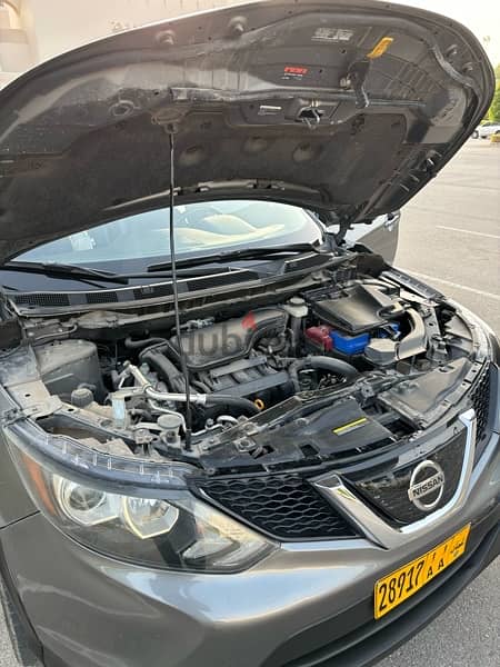 Nissan Rogue 2019 (USA) low mileage 17