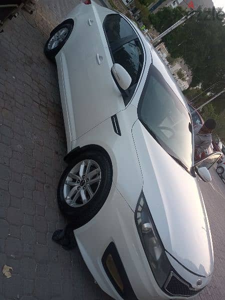 Kia Optima 2011 1