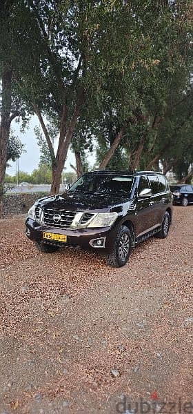 Nissan Patrol 2016 0