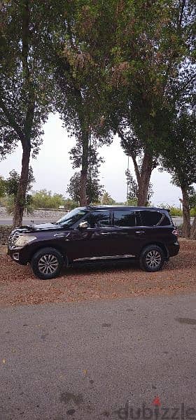 Nissan Patrol 2016 1