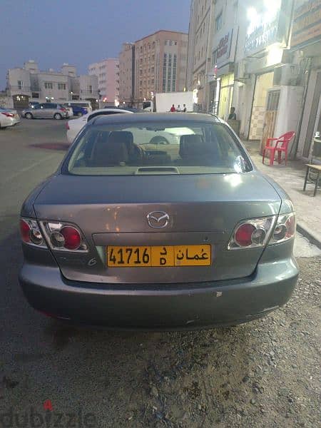 Mazda 6 2004 0