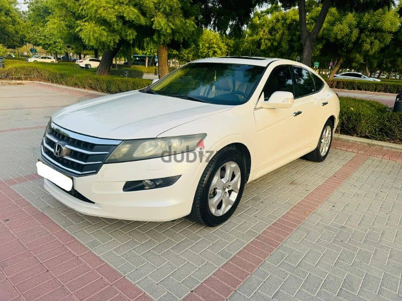 Honda Crosstour 2012 0