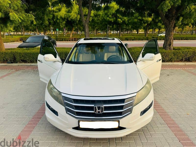 Honda Crosstour 2012 2