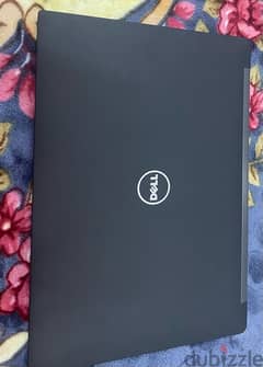 Dell i7  6th generation touch 8/256 gb