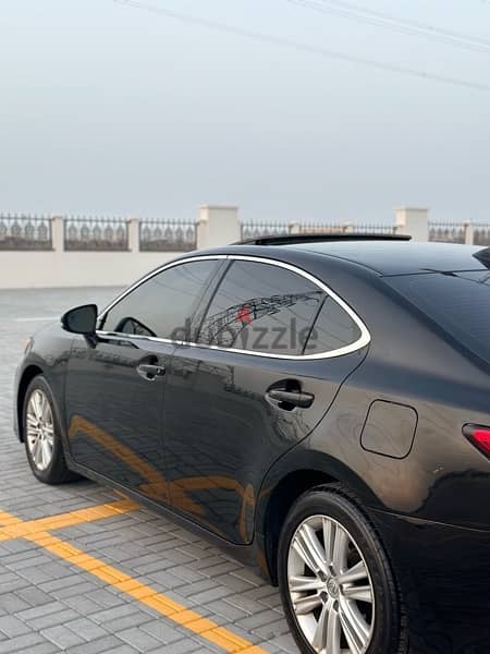 لكزس ES 350 2015 11